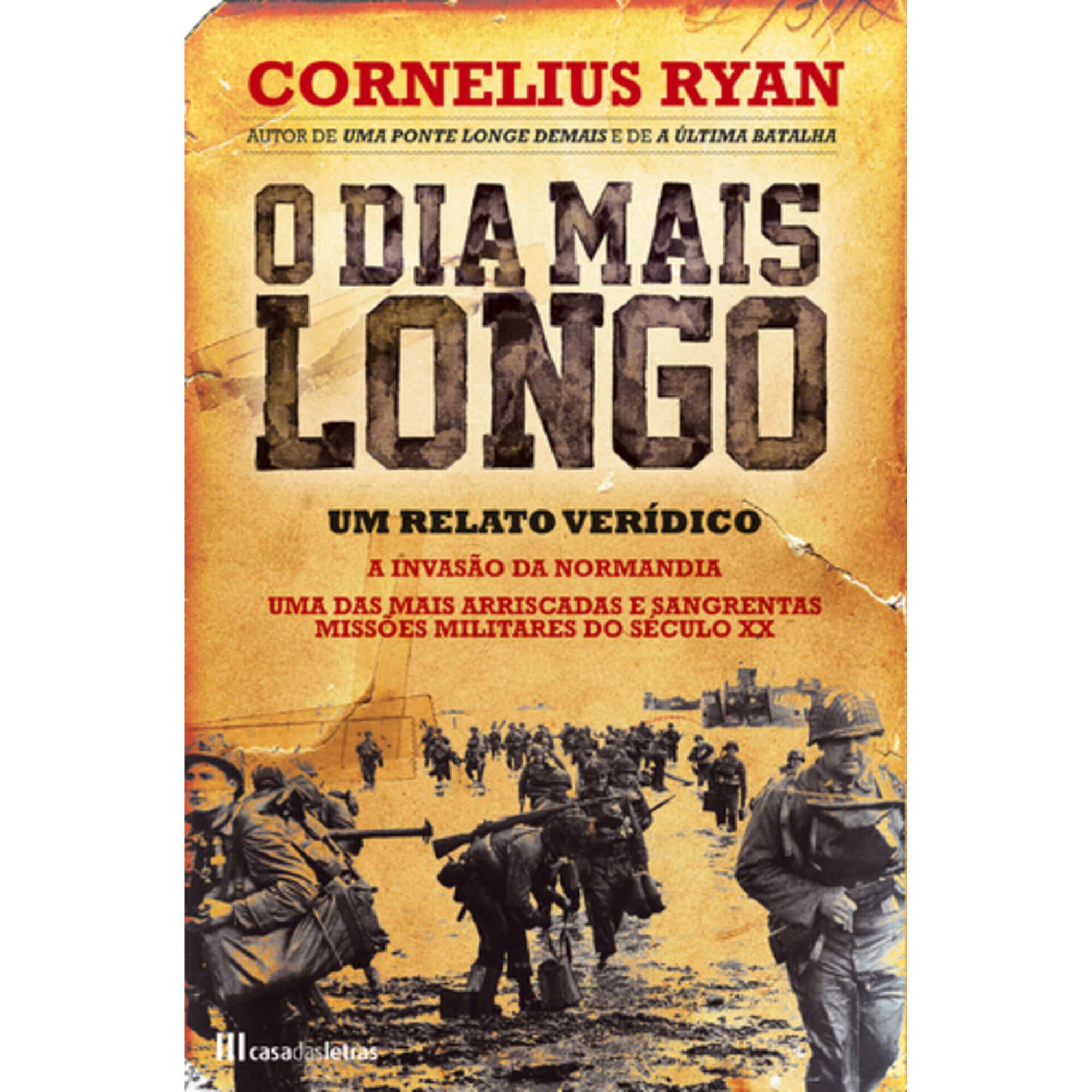 O Dia Mais Longo de Cornelius Ryan