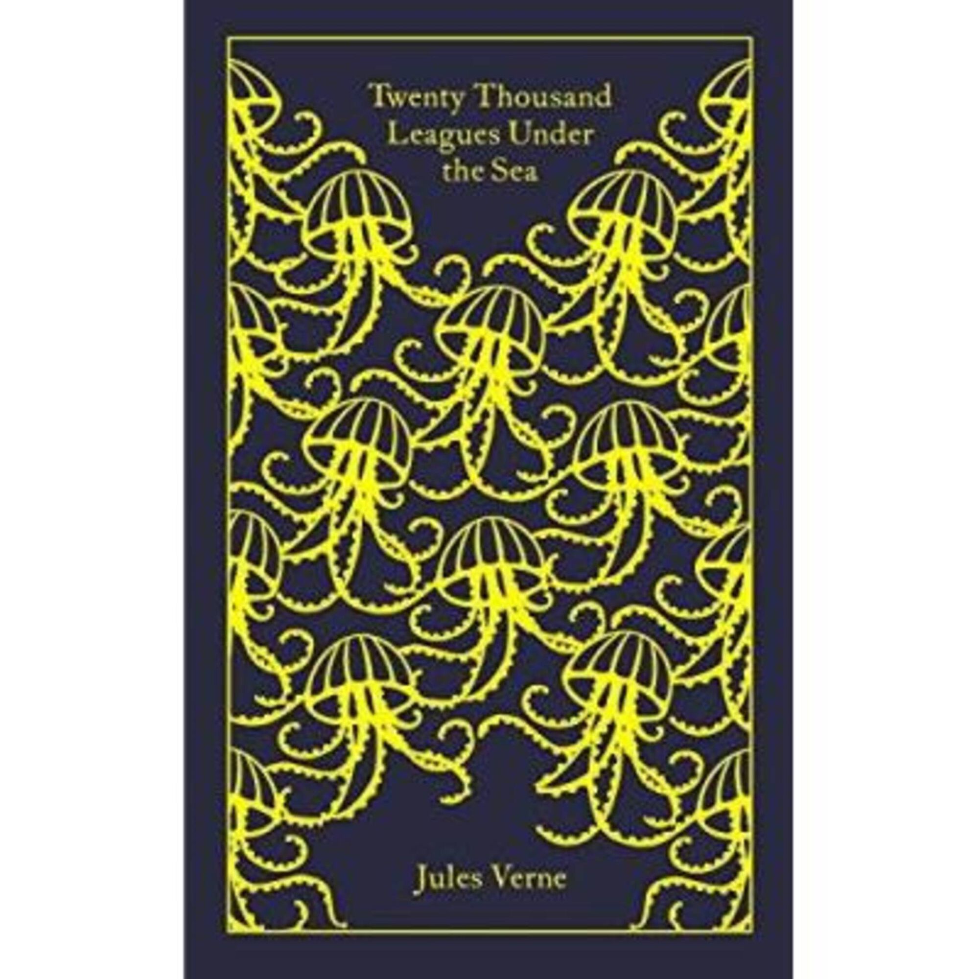Twenty Thousand Leagues Under The Sea