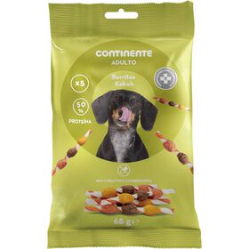 Barritas para Cão Torcidas