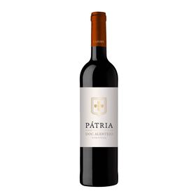 P&aacute;tria Alentejo Vinho Tinto