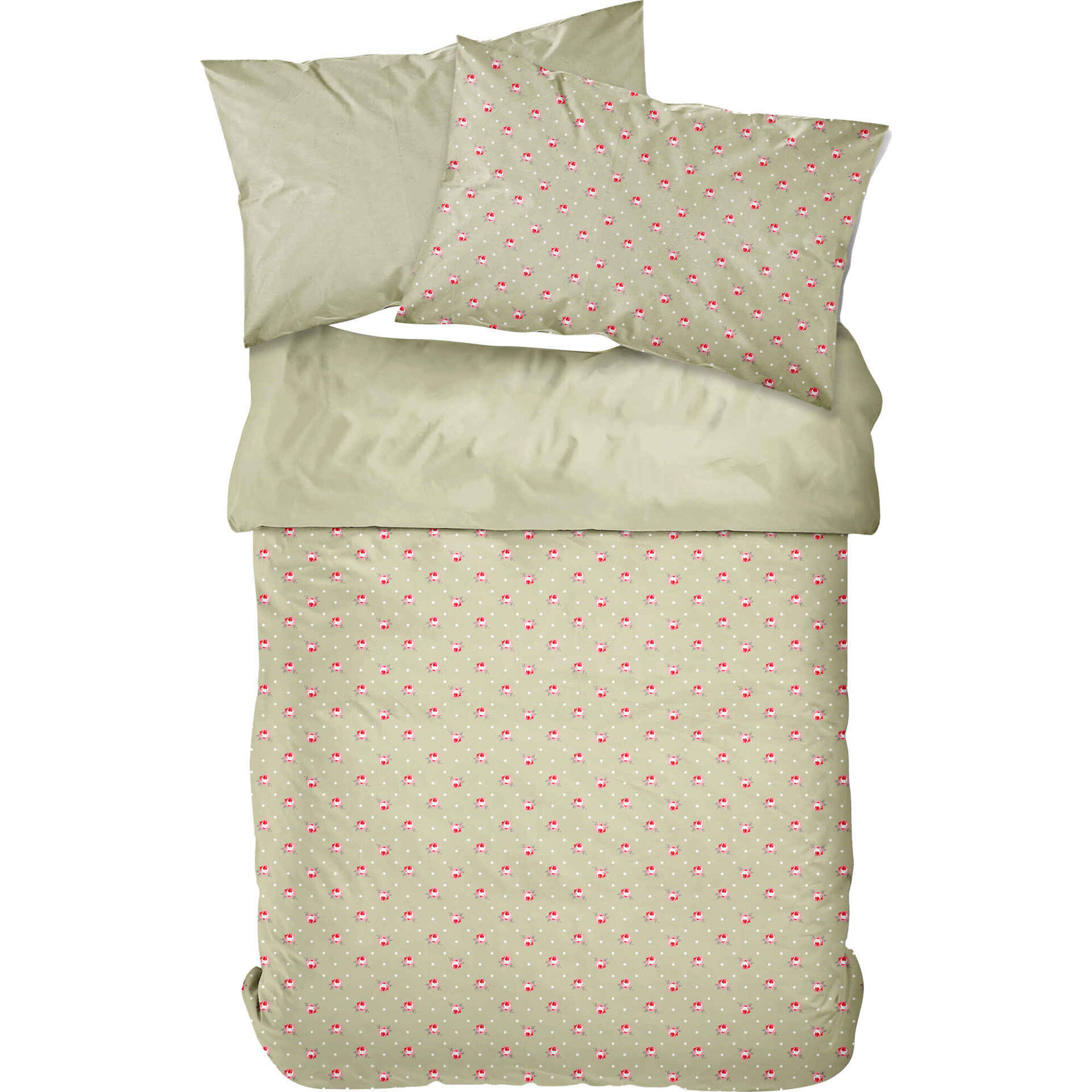 Conjunto Capa Edredão Microfibra