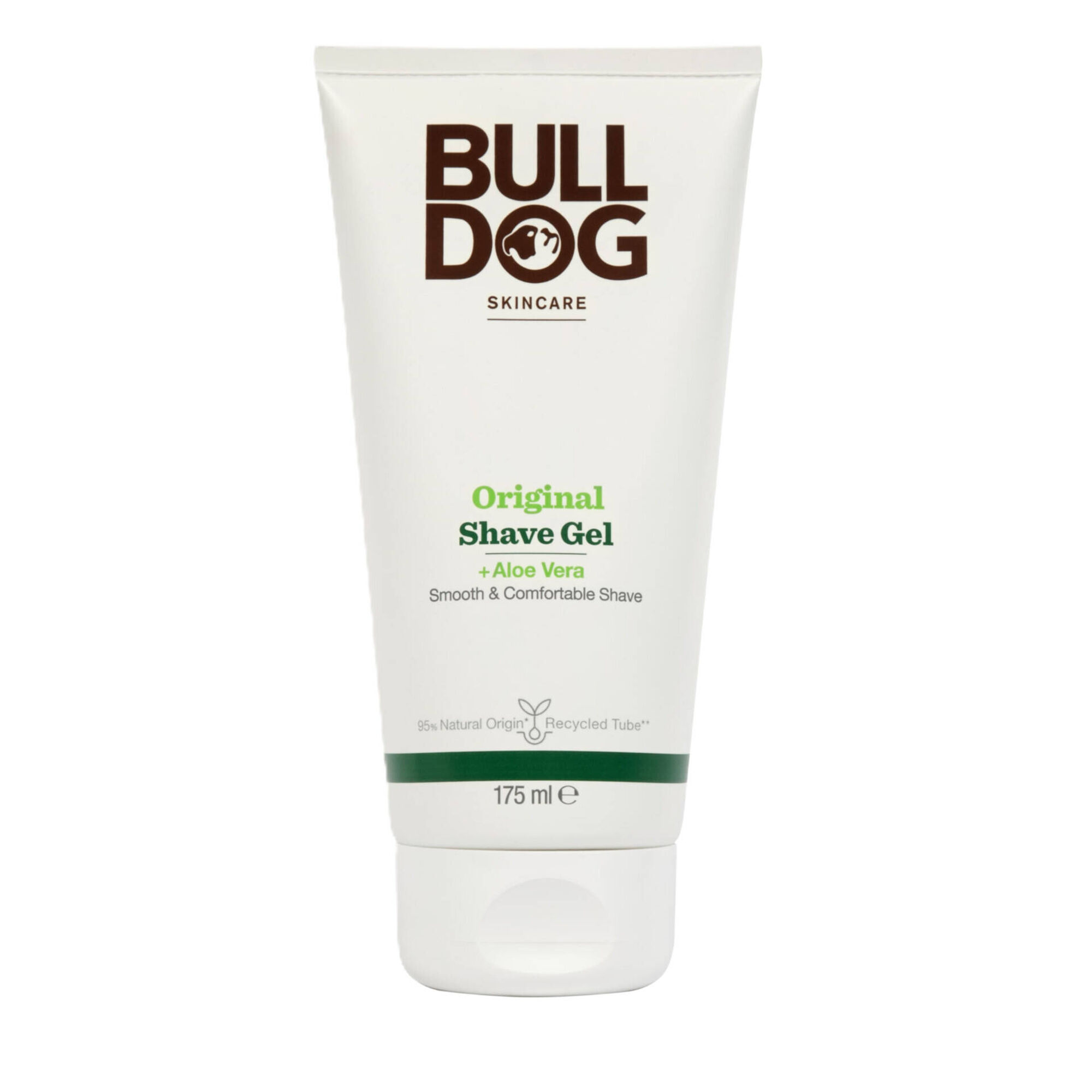 Gel de Barbear Original Bulldog