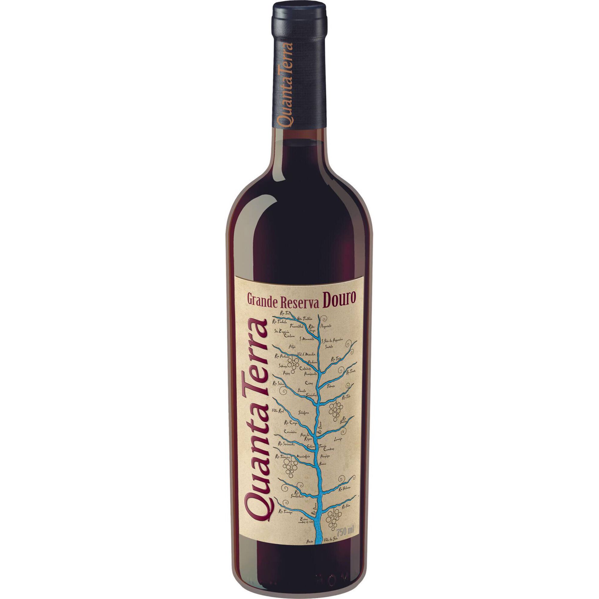 Quanta Terra Grande Reserva Douro Vinho Tinto