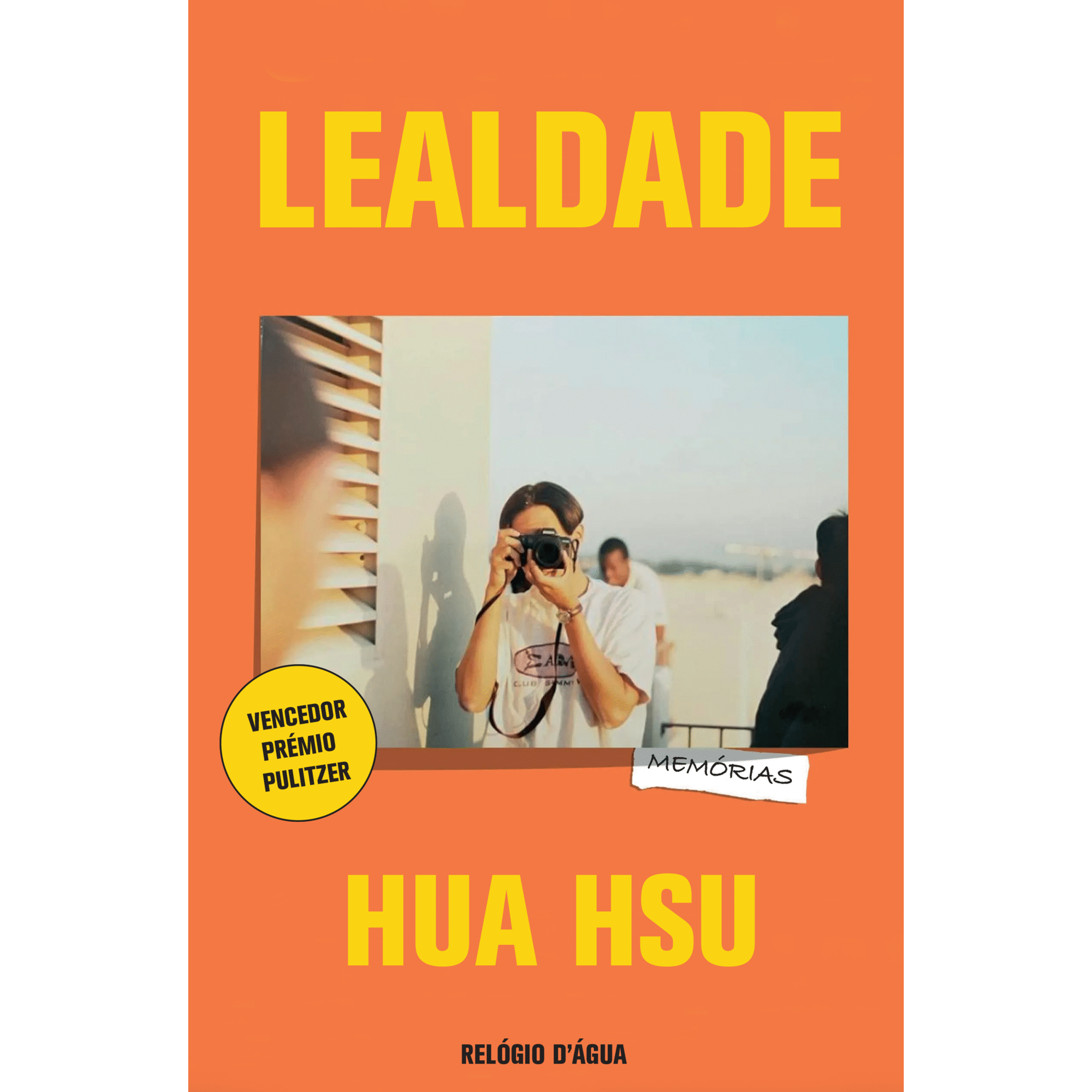 Lealdade de Hua Hsu