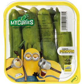 Snack Mini Pepino