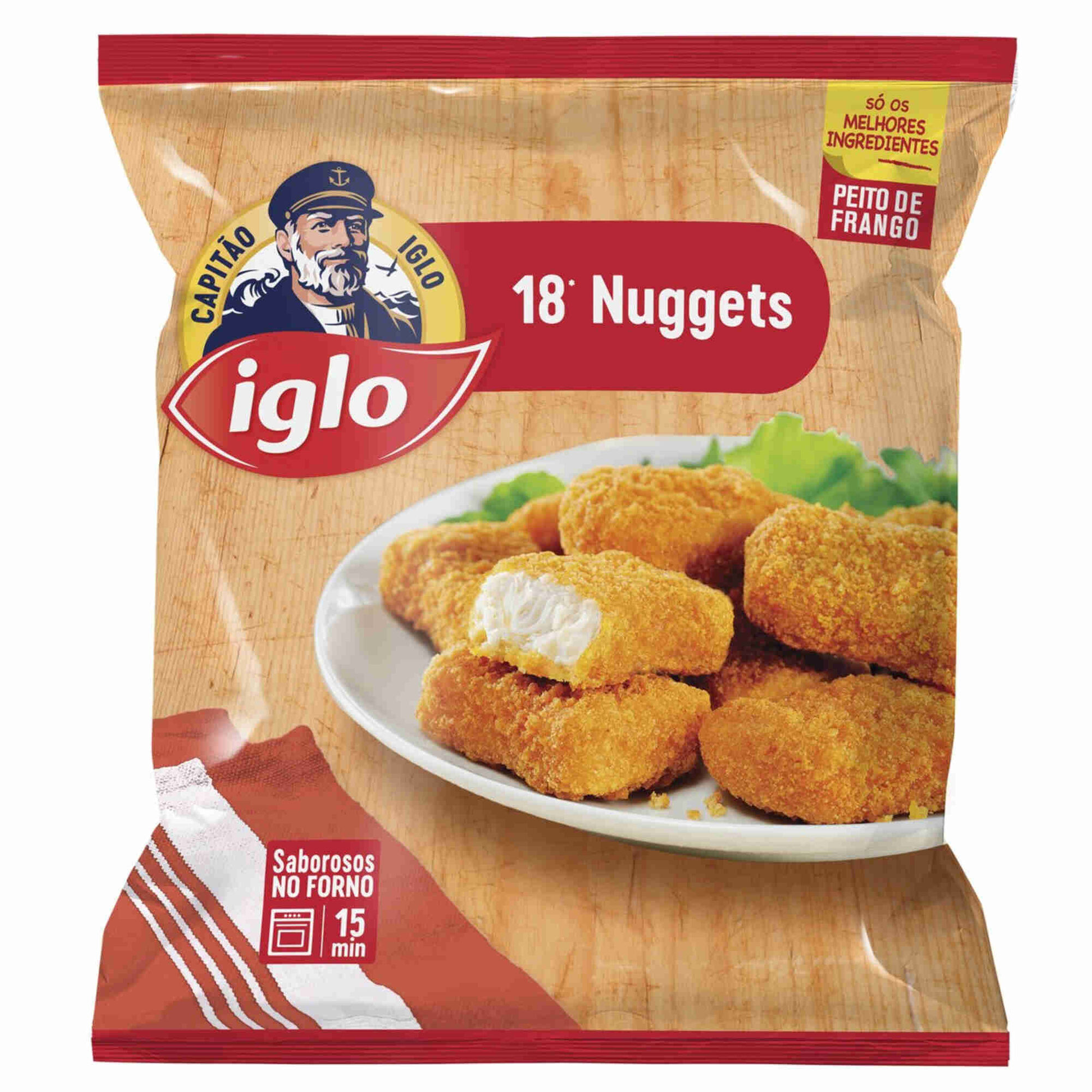 Nuggets de Frango