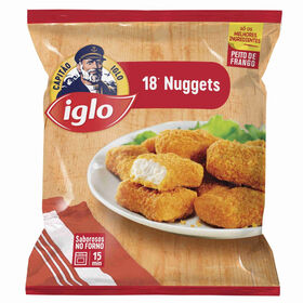 Nuggets de Frango Nuggets de Frango