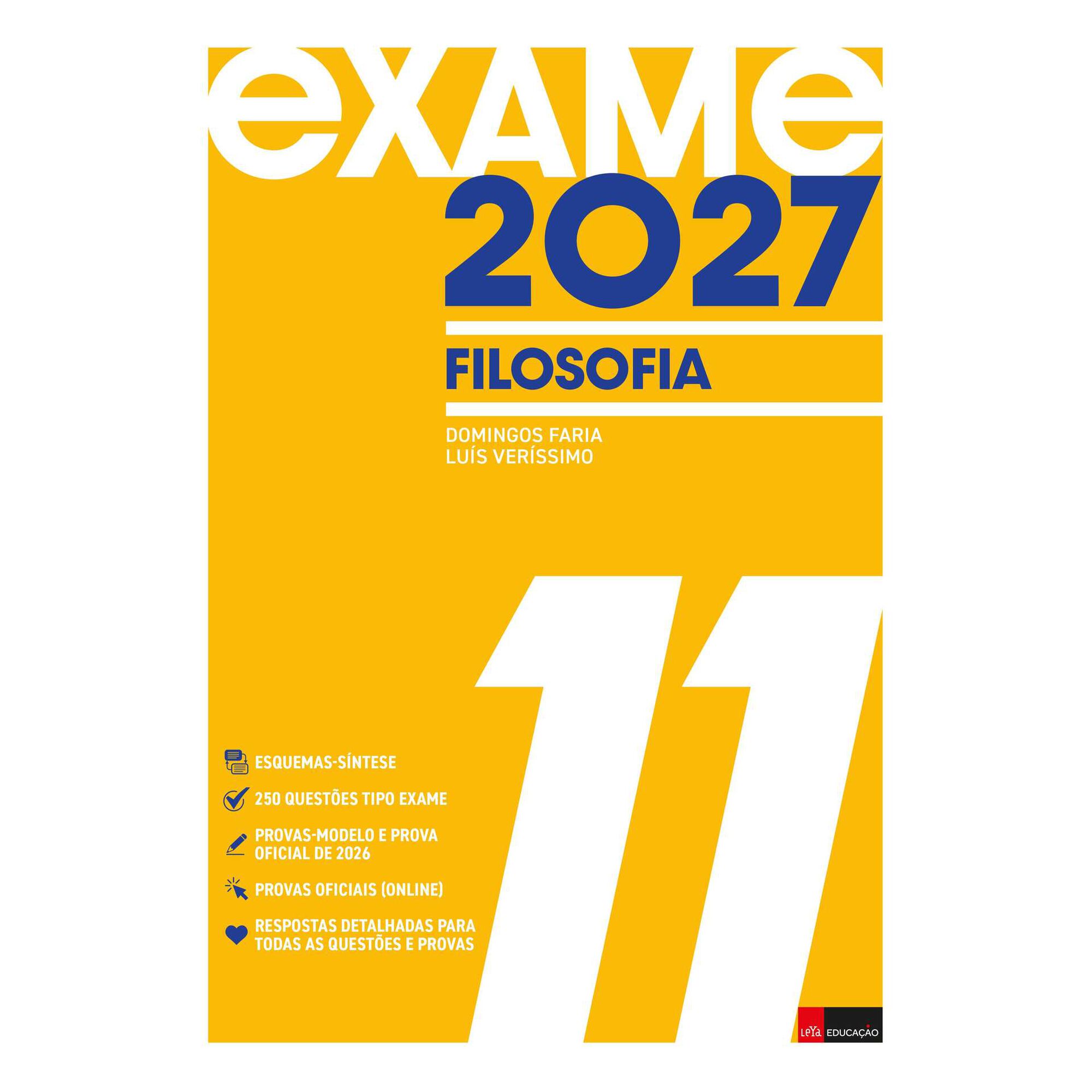 Exame 2027 - Filosofia 11.&ordm; Ano
