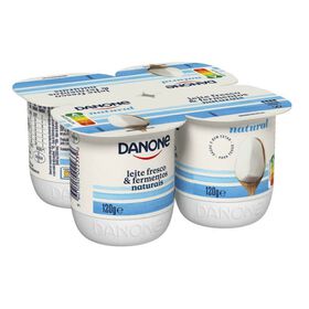 Iogurte Natural Danone