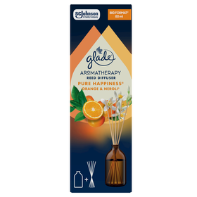 Ambientador Stick Perfumado Aromatherapy Hapiness Glade