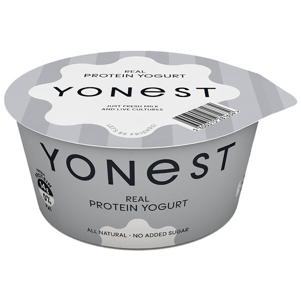 Iogurte Grego Proteína Natural Yonest