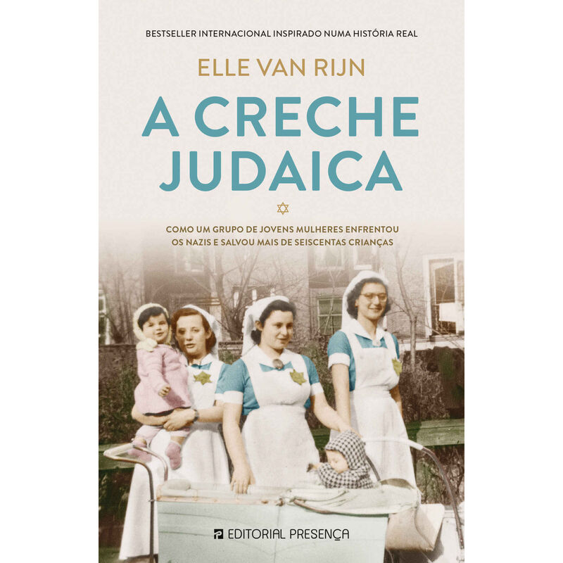 A Creche Judaica de Elle van Rijn
