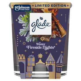 Ambientador Vela Floral Cherries Glade 1 un