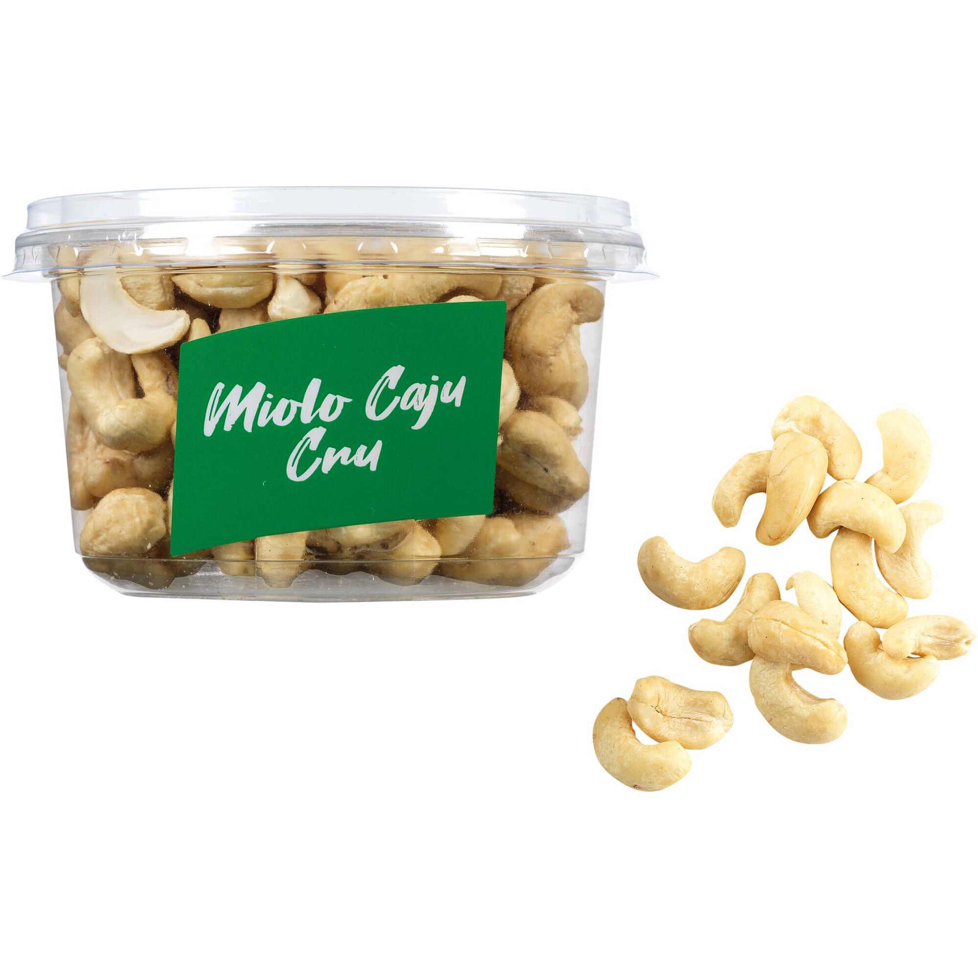 Miolo de Caju Miolo de Caju