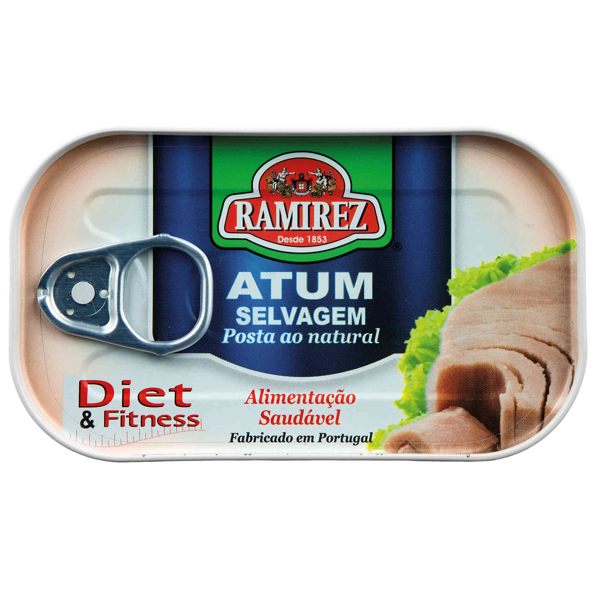 Atum ao Natural