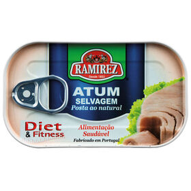Atum ao Natural