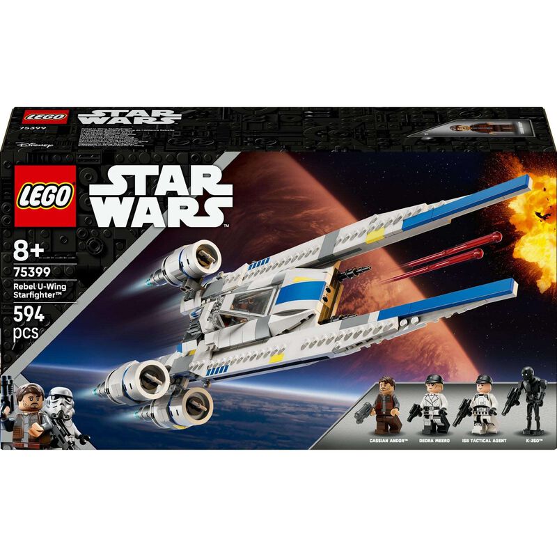 LEGO Star Wars - Rebel U-Wing Fighter - 75399