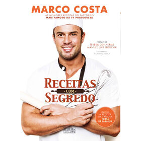 Receitas com Segredo de Marco Costa