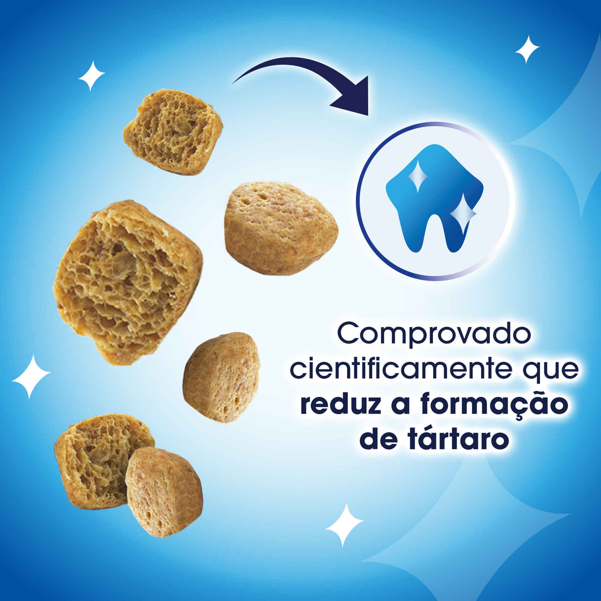 Snack para Gato Frango
