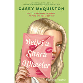Beijei a Shara Wheeler de Casey McQuiston