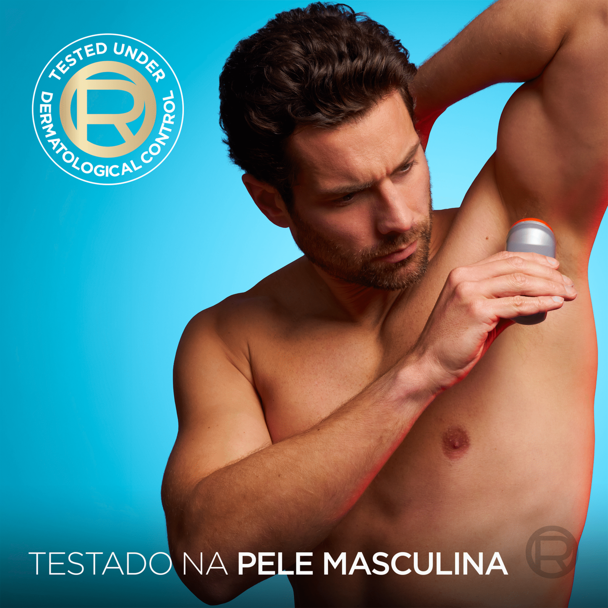Desodorizante Roll On Fresh Extreme L'Or&eacute;al Paris Men Expert