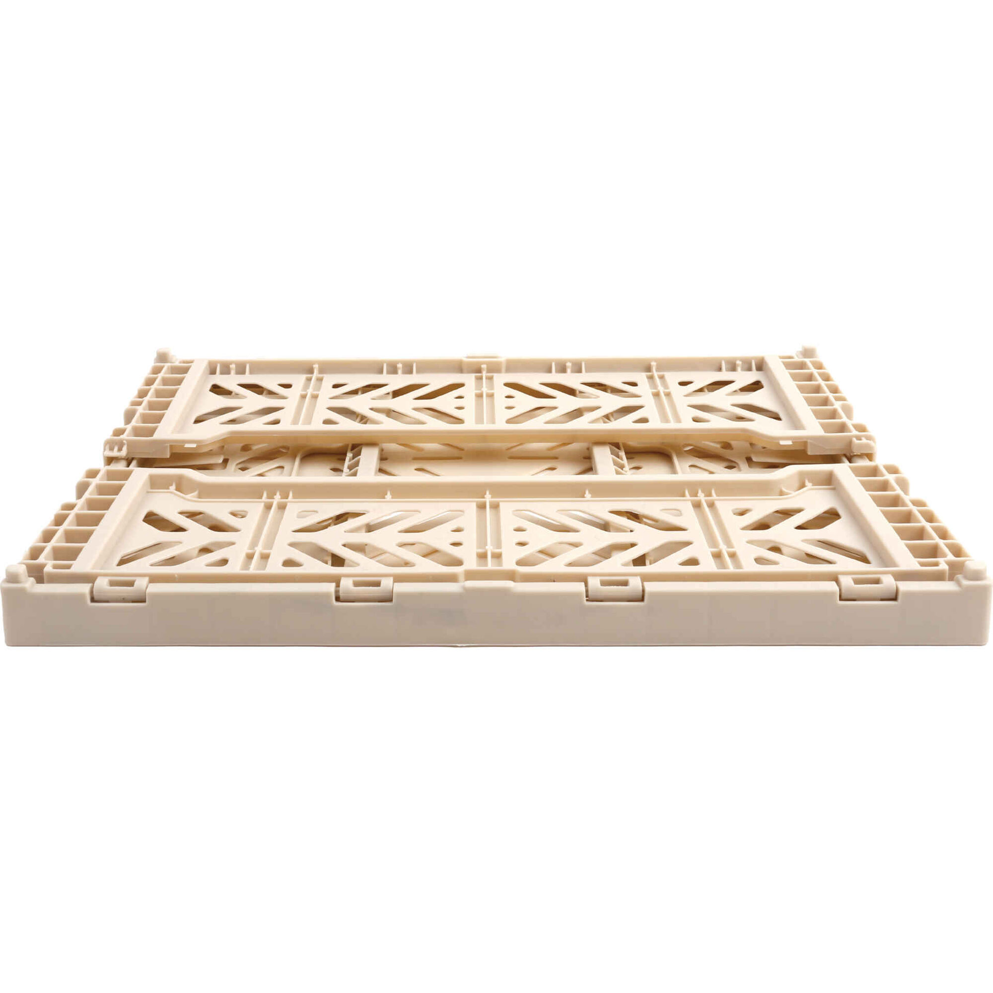 Caixa Dobr&aacute;vel 26,5x17x3cm Bazar&atilde;o