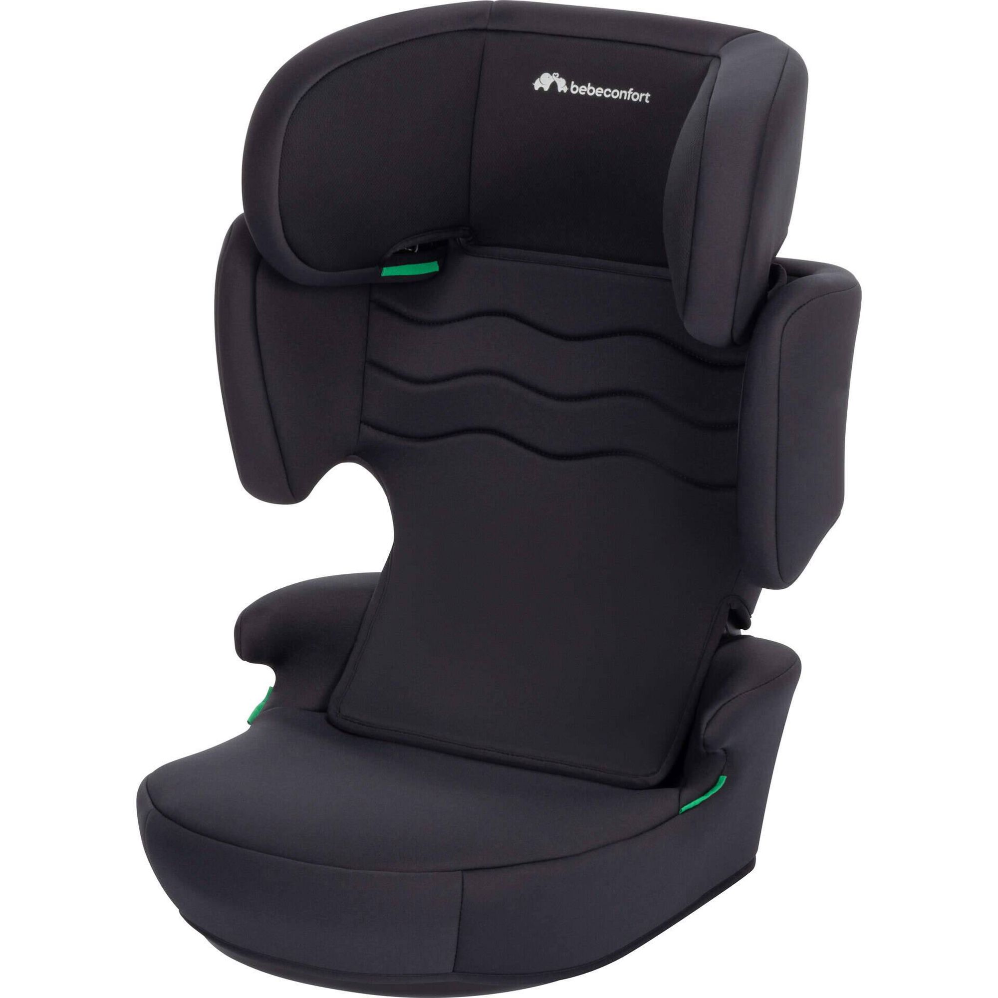 Cadeira Auto I-Size 100-150cm Hera Preta Bebeconfort