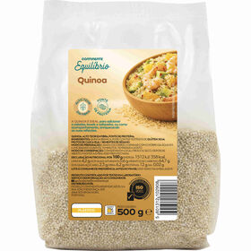 Quinoa Continente Equil&iacute;brio