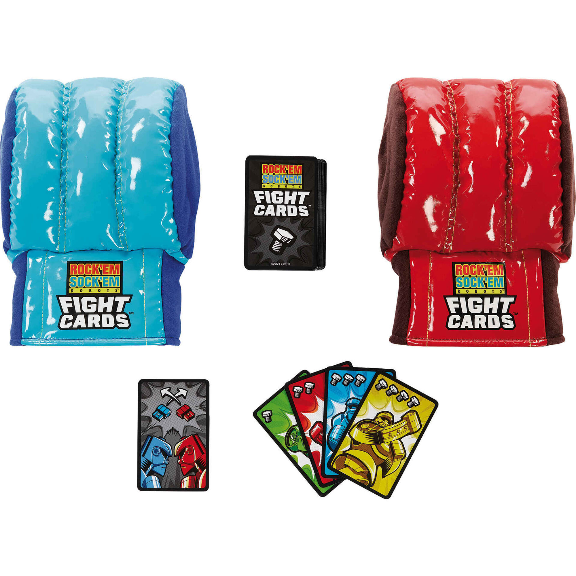 Jogo Rock'em Sock'em