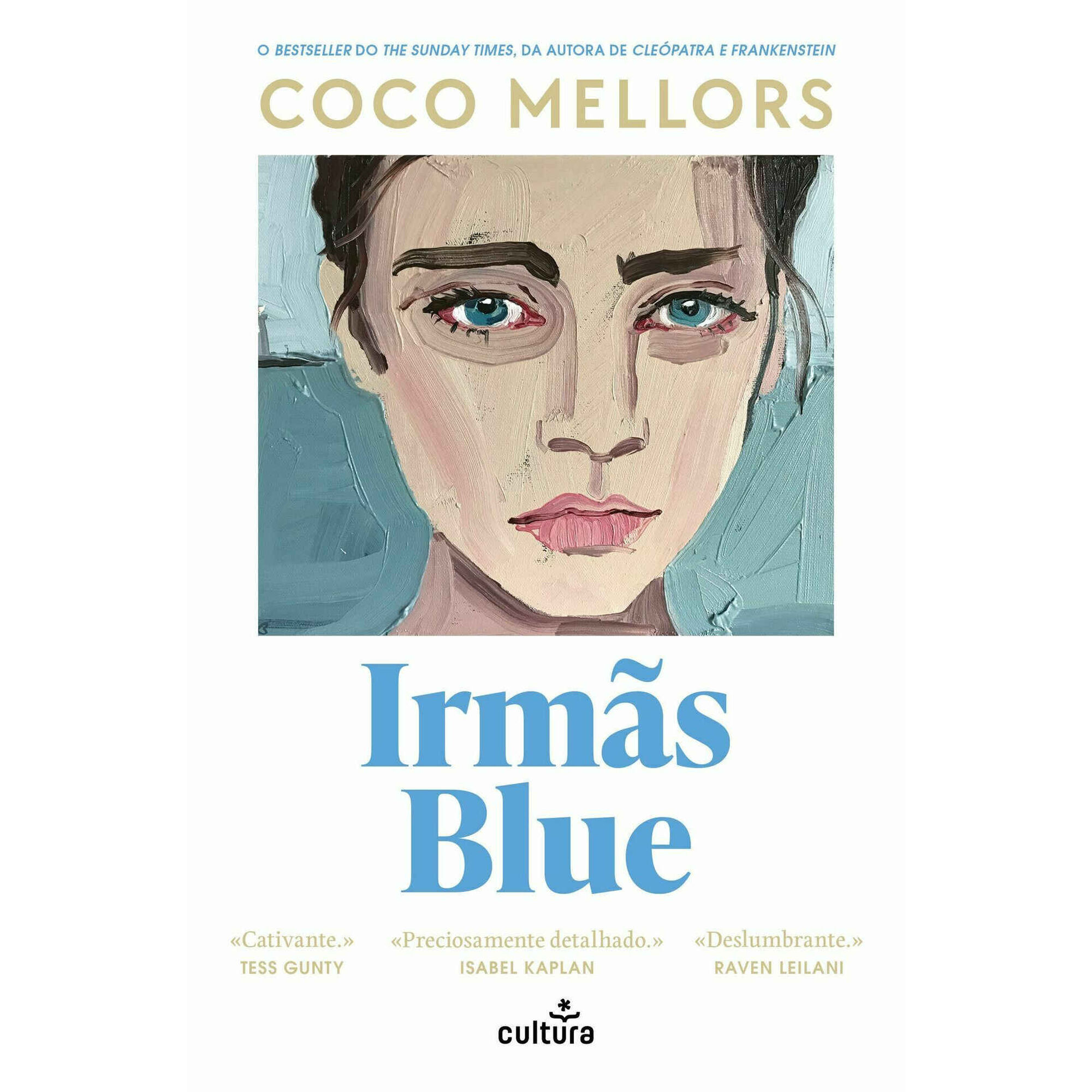 Irm&atilde;s Blue de Cocco Mellors