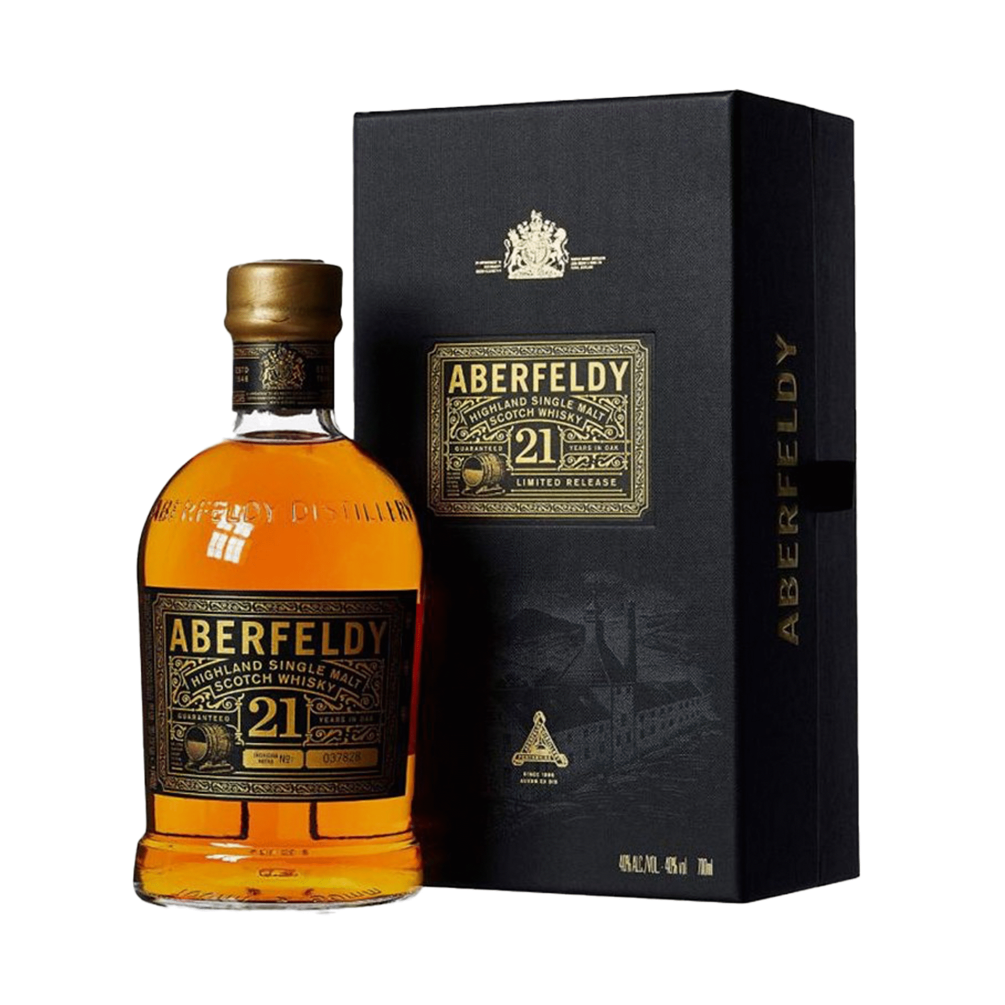Whisky Aberfeldy 21 Anos Malt