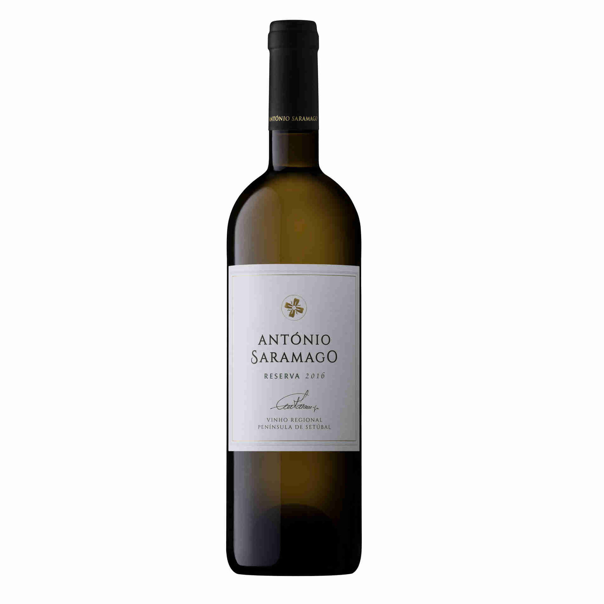 Ant&oacute;nio Saramago Reserva Pen&iacute;nsula de Set&uacute;bal Vinho Branco