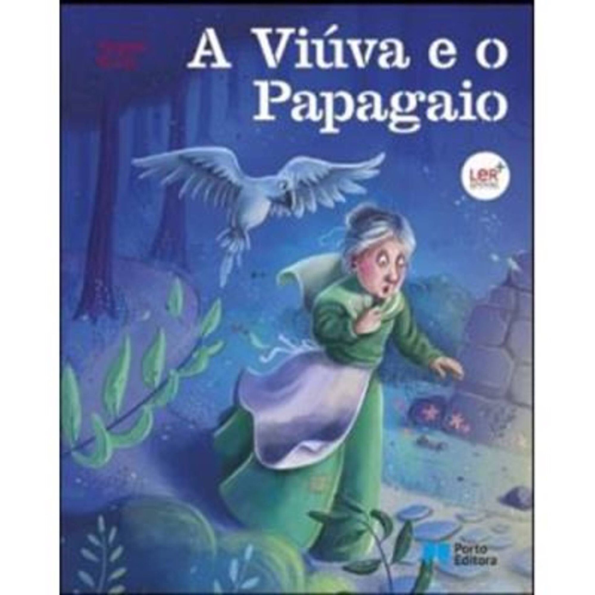 A Viúva e o Papagaio A Viúva e o Papagaio