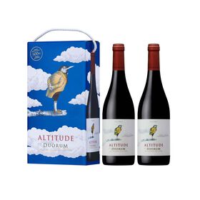 Altitude By Duorum Douro Vinho Tinto Conjunto