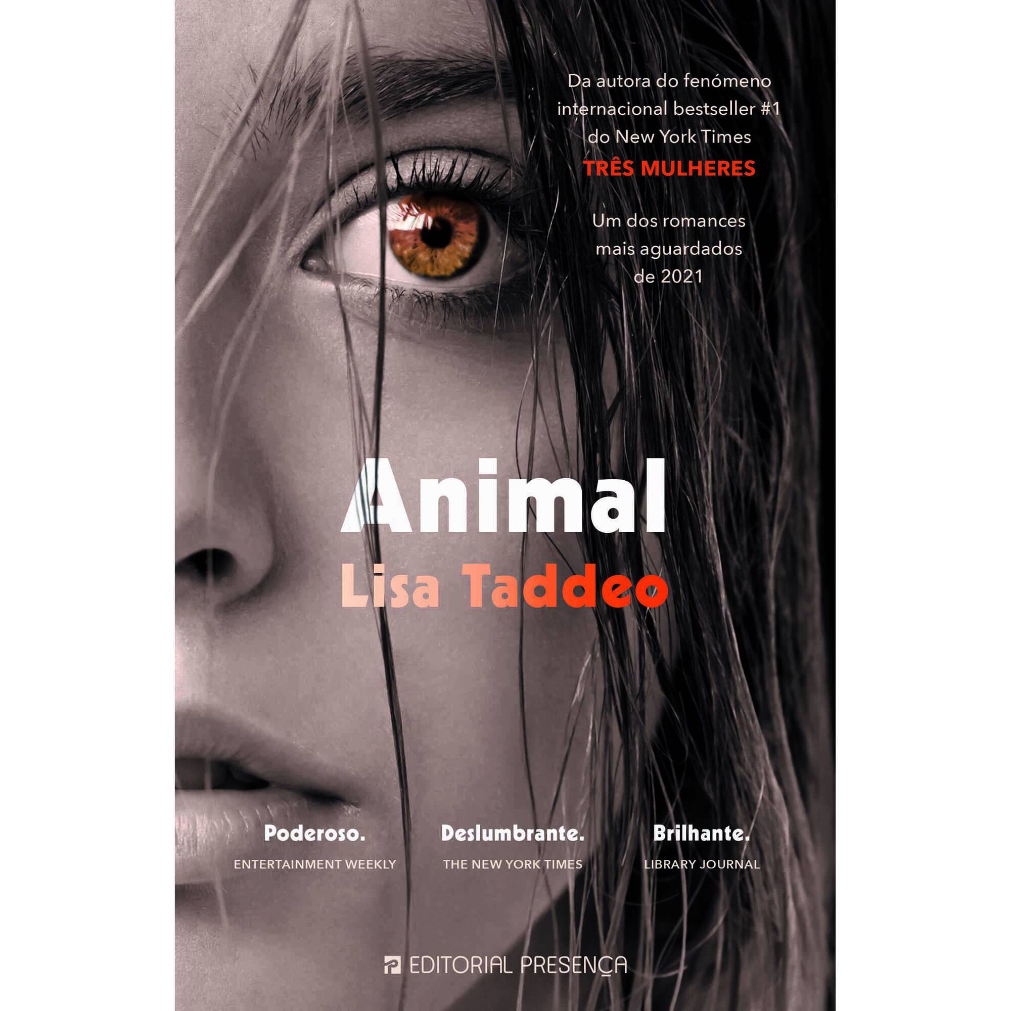 Animal de Lisa Taddeo