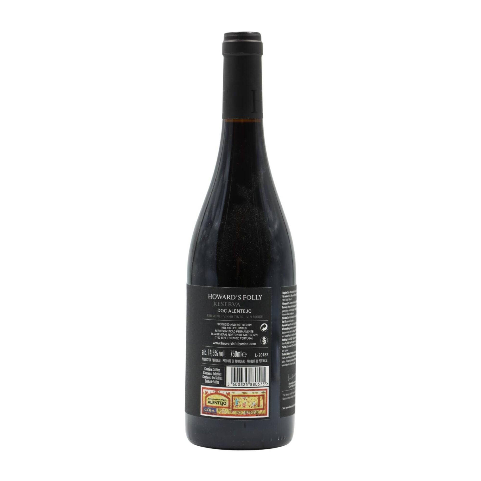 Howards Folly Reserva Alentejano Vinho Tinto