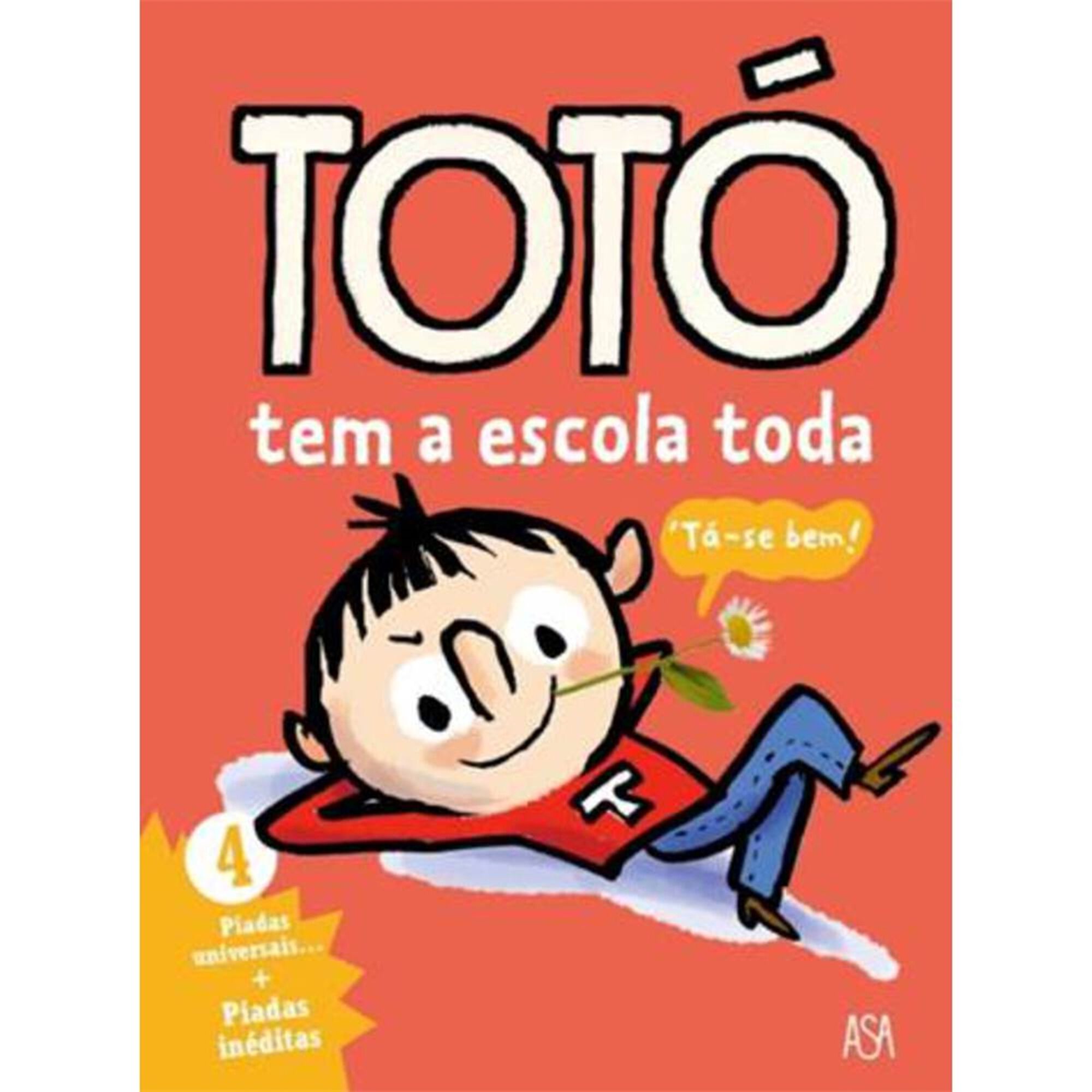 Totó Tem a Escola Toda