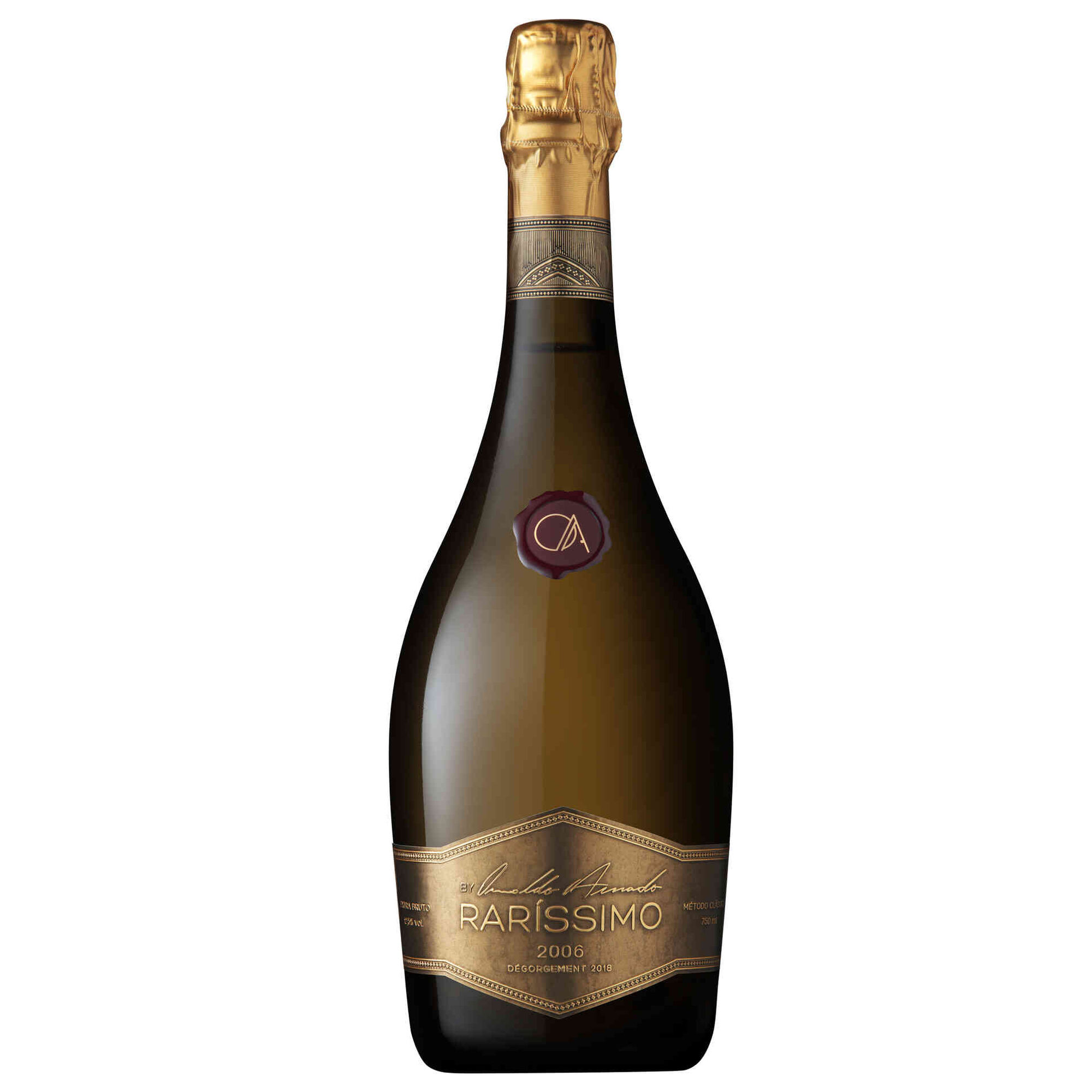 Espumante Raríssimo Bairrada Bruto Branco 