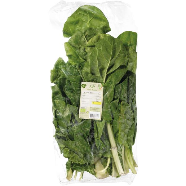 Acelga Biológica Continente Bio