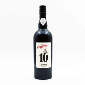 Barbeito Malvasia 10 Anos Vinho da Madeira