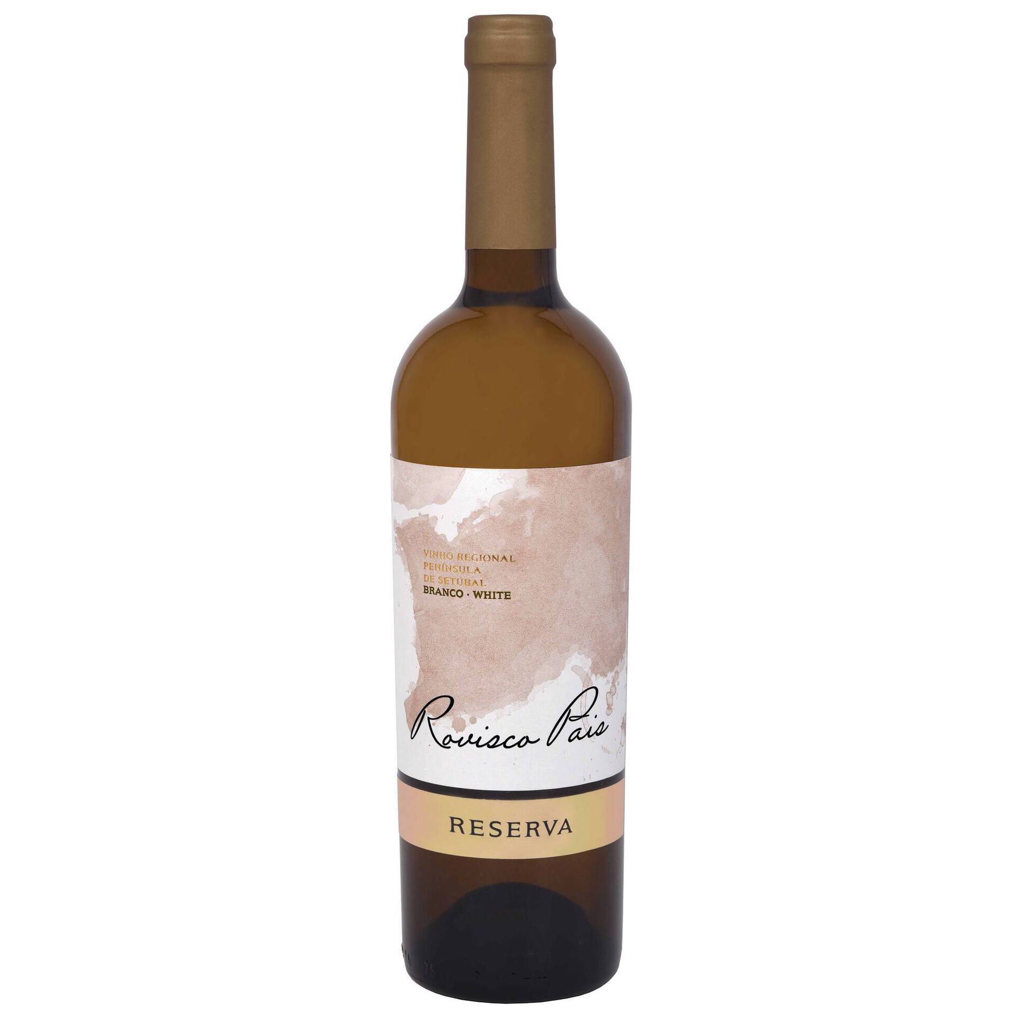 Rovisco Pais Reserva Regional Península de Setúbal Vinho Branco
