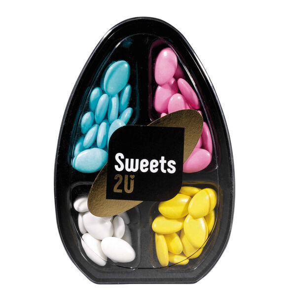 Drageias Chocolate Sortidas Frutop