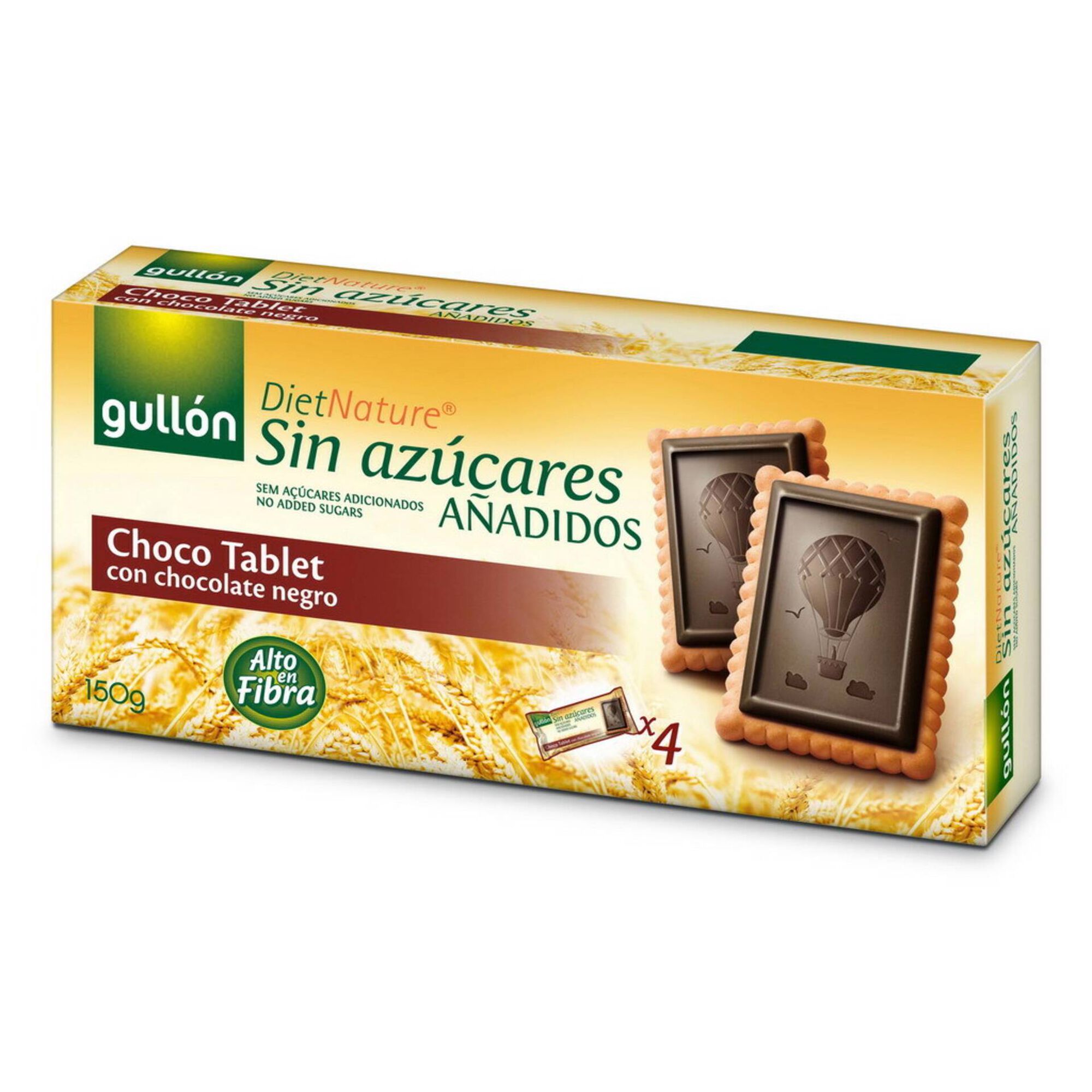 Bolachas Choco Tablet Diet Nature Bolachas Choco Tablet Diet Nature