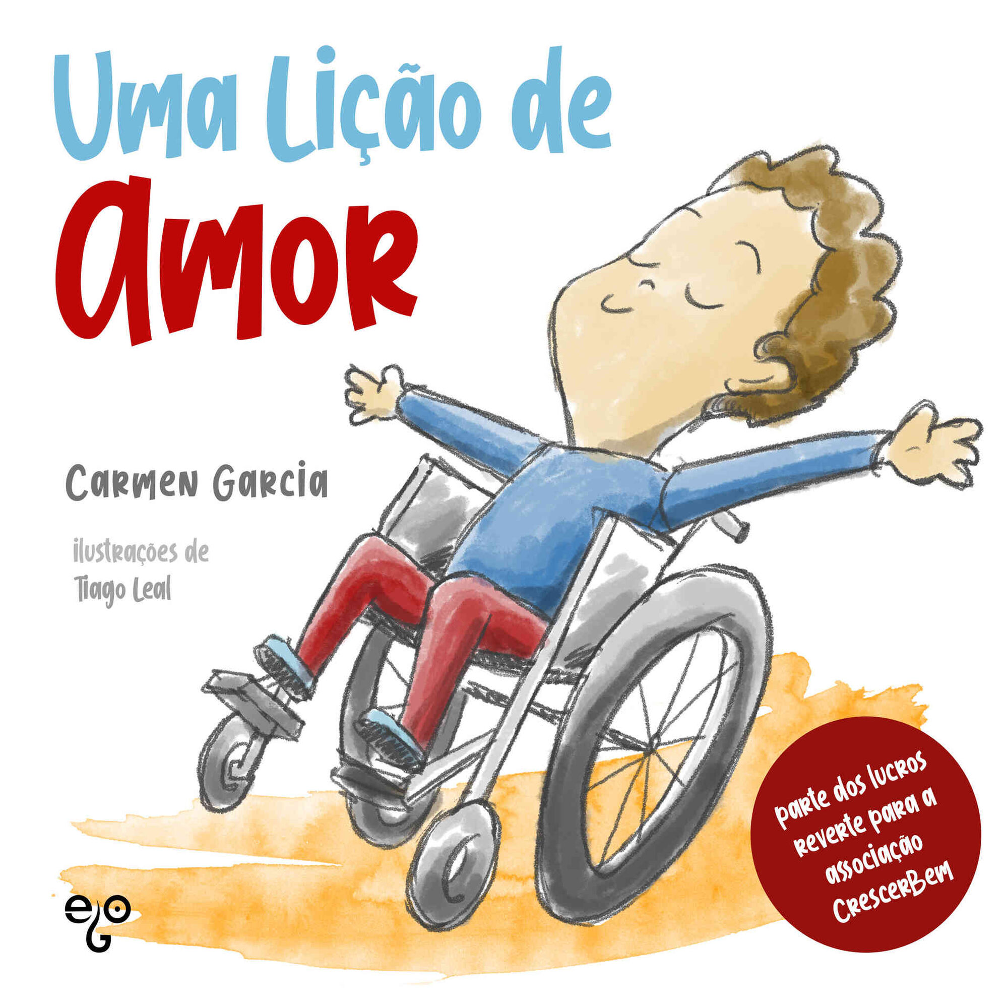 Uma Li&ccedil;&atilde;o de Amor
