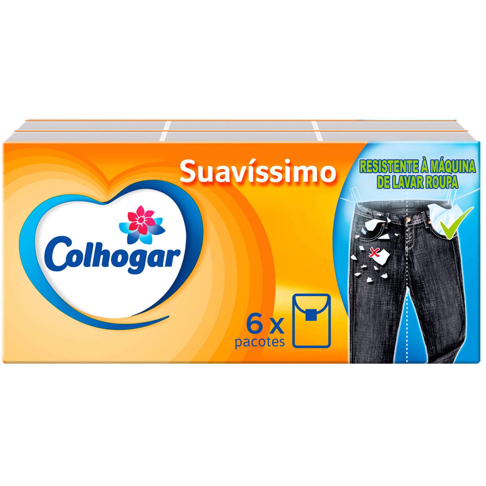 Lenços de Bolso Compacto Lenços de Bolso Compacto