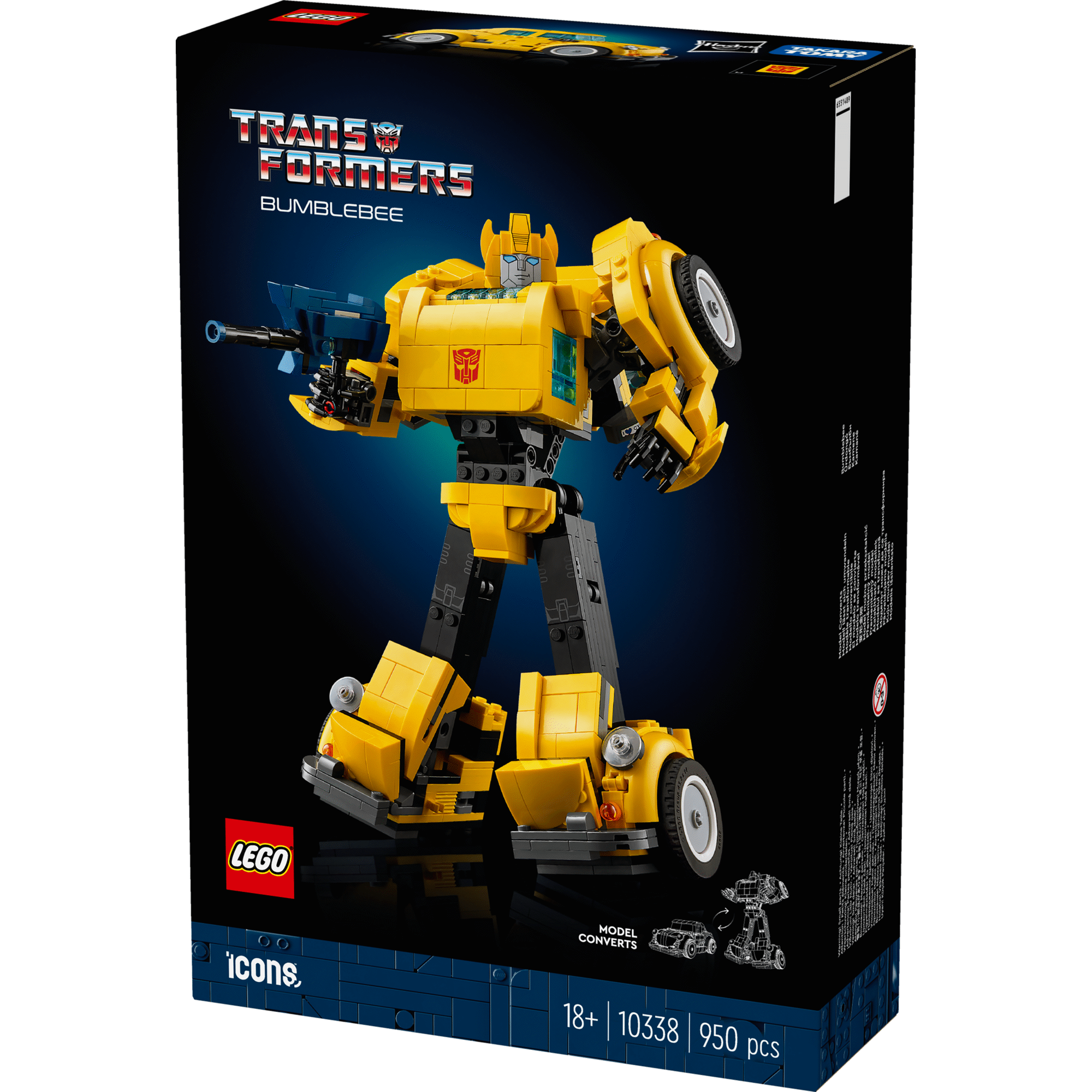 Bumblebee - 10338