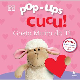 Pop-Ups Cucu! - Gosto Muito de Ti