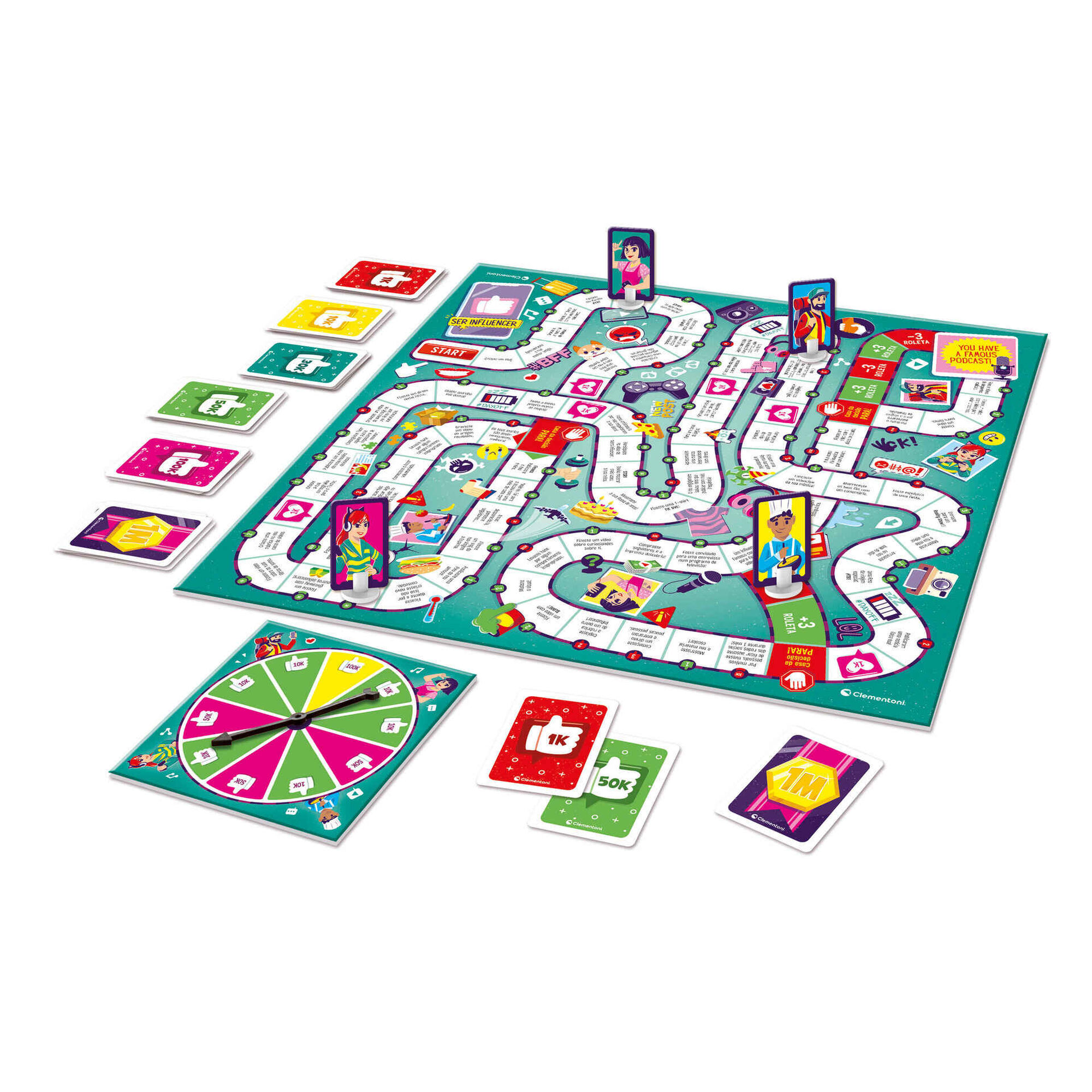 Jogo Ser Influencer