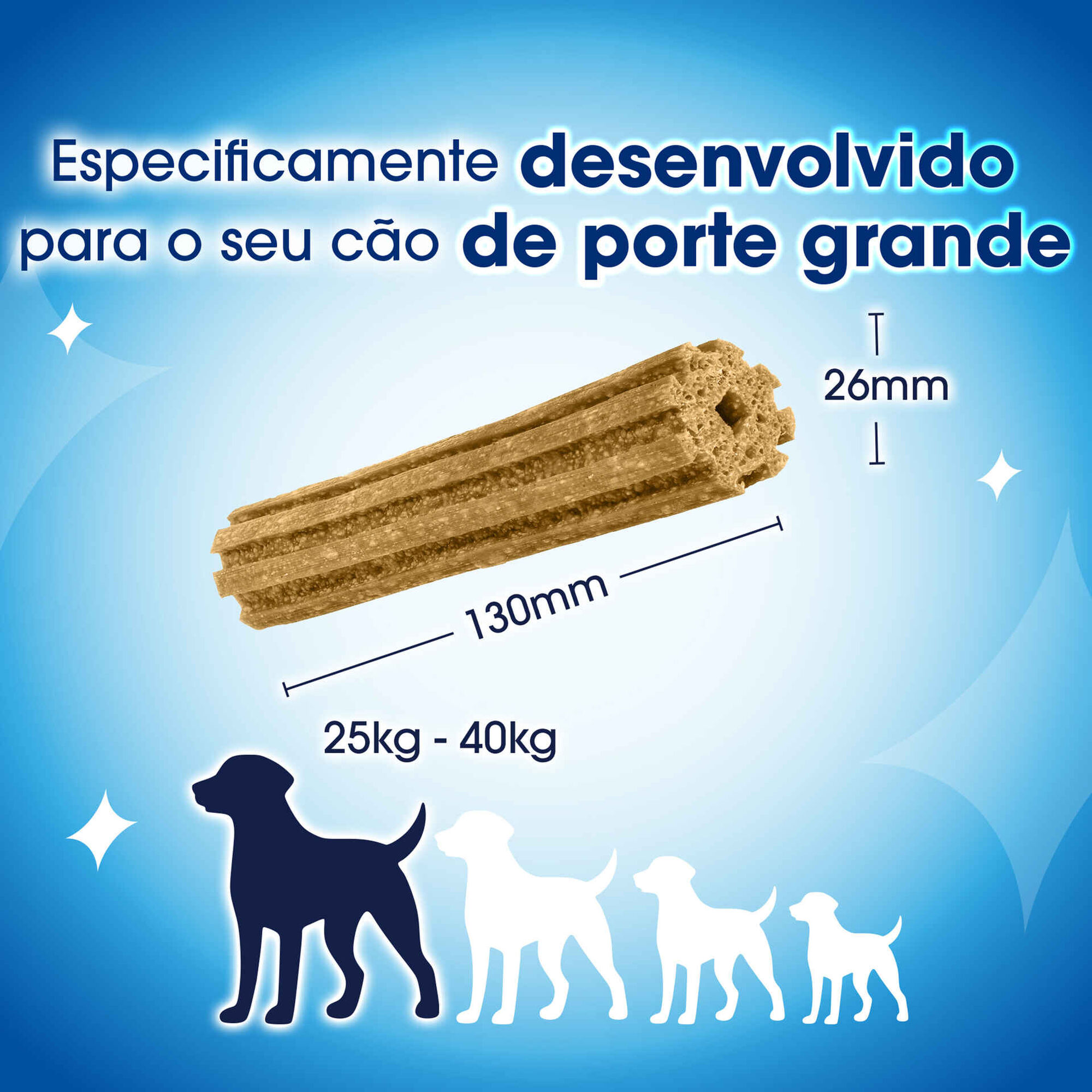 Snack para Cão Grande