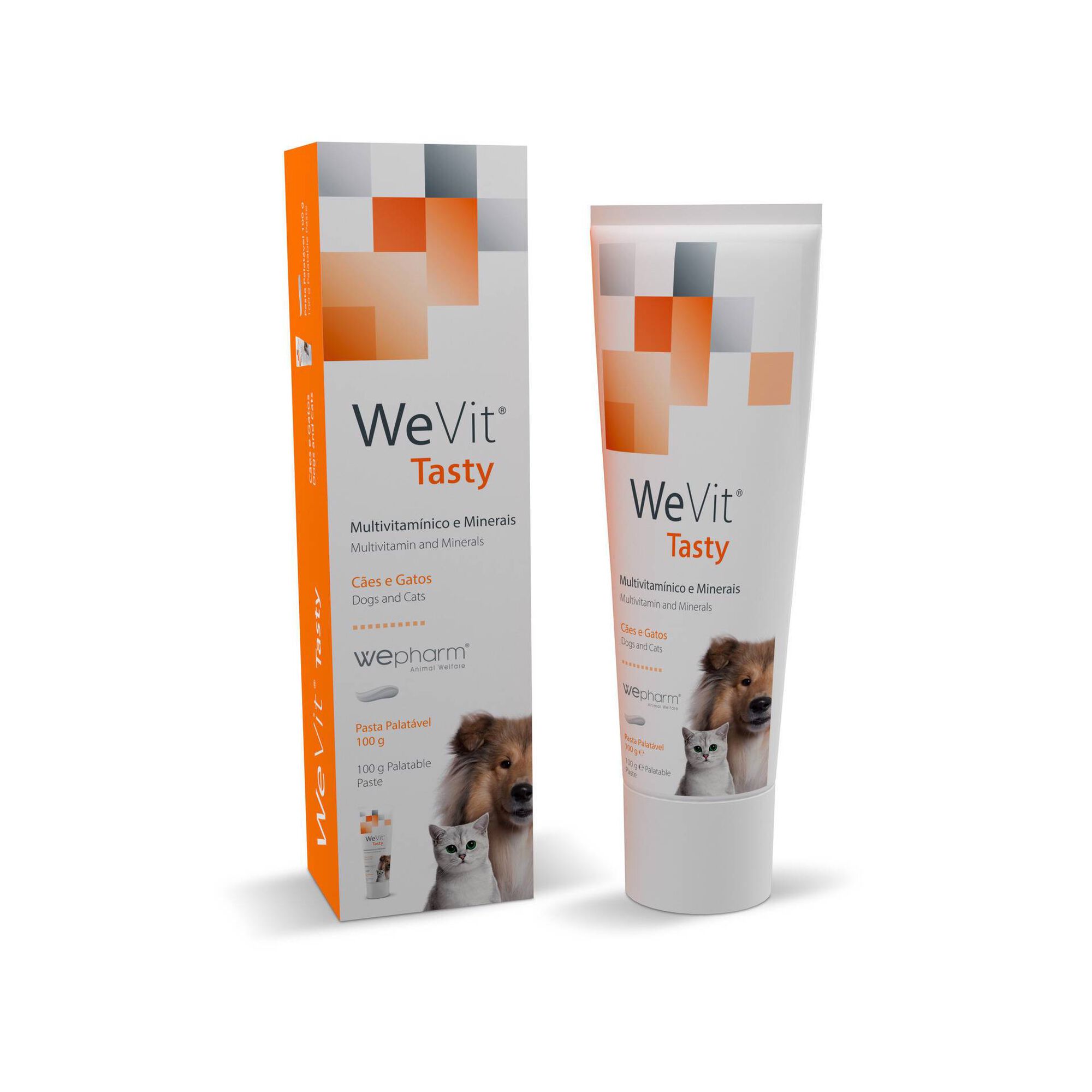 WeVit Tasty Wepharm